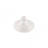 Присоска (для панелей и стекла) прозрачн/D20