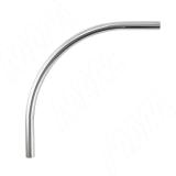 Сектор R270 мм, D25 мм, хром JOK.021.CH 02