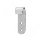 Держатель(вертикальной панели) оцинк. JOK.033.ZN 01