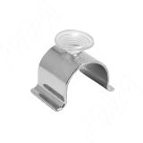 Держатель стекла с присоской хром JOK.040.00 01