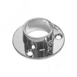 Консоль-крепление к плоскости D=25мм (зажимная шпилька) JOK-H007 01