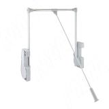 Пантограф 55-75 см, нагр.15 кг, серый