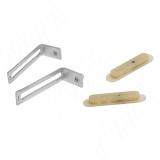 INTEGRO Механизм для распашной двери (к-т на 1 дверь) INPIVOT