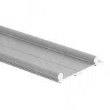IKM-80AY Направляющая нижняя двойная, серебро, L-3000 PR011955A-S3