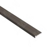 PRIDE профиль межсекционный, бронза, L-6000 PR044388A