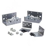 PS10 Комплект для внешнего фасада толщиной до 53 мм PS10EXT53SET-E
