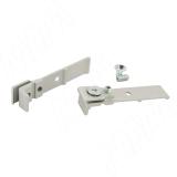 PS19 Компл. креп. элем. для 1 поперечн. профиля (2 шт.), на 1 профиль