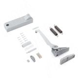 PS 23 Механизм автоматического открывания складной двери, правый, серый