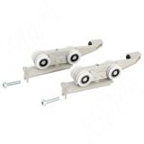 PS65 комплект роликов на одну дверь PS65KS8B01