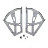 Механизм для обувниц, серый PU7020GR