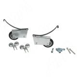 INTEGRO Комплект роликов на 1 дверь ROL симм.