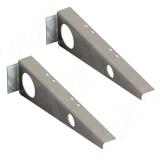 SLIM дополнительная поддержка для столешницы, комплект 2 шт. SL3449