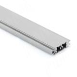SLIM Несущий профиль под светодиодную ленту, серебро (анод), L-3000 мм