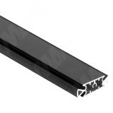 SLIM несущий профиль, черный (анод), L-3000 мм SL3520PRBL