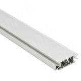 SLIM несущий профиль, серебро (анод), L-3000 мм