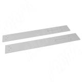 SLIM крепление для аксессуаров VIBO с плавн. закрыванием, комплект 2 шт. SL7067