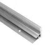 Профиль-ручка со встроенным корректором фасада, L-2450 ST606