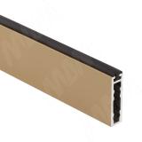 VOGUE Демпфер жесткий для штанги, черный, L-1000 TA05HBL-S1, фото 3