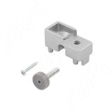 UNICO регулируемая опора, серебро