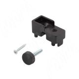 UNICO регулируемая опора, черный