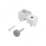 UNICO регулируемая опора, белый