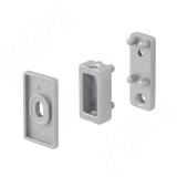 UNICO поперечное крепление, серебро