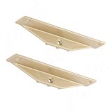 UNICO полкодержатель 150 мм, золото