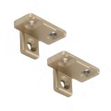 UNICO полкодержатель 34 мм, золото