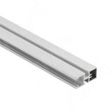 UNICO Несущий профиль, серебро (анод), L-3000 мм