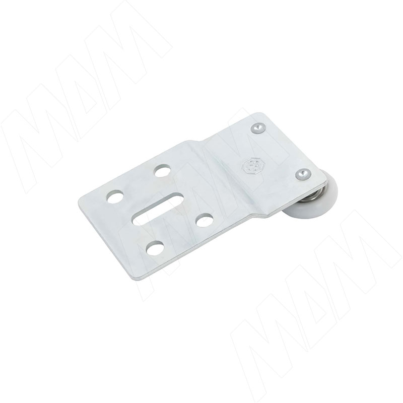 Верхний ролик "S" для двери до 50 кг фото товара 2 - 2214 KOP-S/50N