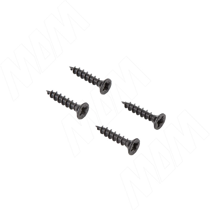 Корректор фасада, врезной, регулировка сверху, черный, L 2136-2536 мм фото товара 3 - BR05KT7VN60002