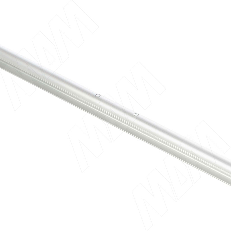 Корректор врезной 17 мм, L-2000, серебро фото товара 3 - STWF01720AL
