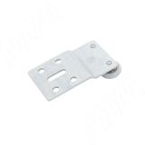 Верхний ролик "S" для двери до 50 кг 2214 KOP-S/50N, фото 1