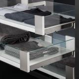 VENUS Ящик со стеклянными боковинами, 480/550 мм, плавн.закр. ACRV48/55GMVG, фото 2