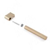 BAMBOO Крепление к стене, золото BM953FGLM, фото 2