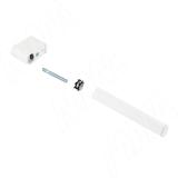 BAMBOO Крепление к стене, белый BM953FWH, фото 2