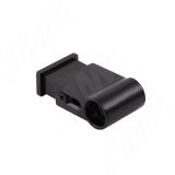 BAMBOO Крепление к стене, черный  BM953FBL, фото 1