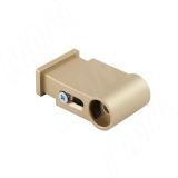 BAMBOO Крепление к стене, золото BM953FGLM, фото 1