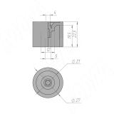 BAMBOO Шаблон BM956TM, фото 1
