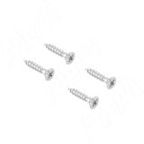 Корректор фасада, врезной, регулировка сверху, алюминий, L 2536-2936 мм BR05KT70000003, фото 2