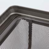 ESENTA Корзина для белья, 500 мм, графит, плавн. закр. ES50BAGP, фото 2