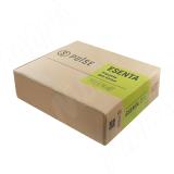 ESENTA Корзина для белья, 500 мм, графит, плавн. закр. ES50BAGP, фото 5