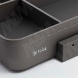 ESENTA Выдвижной органайзер для аксессуаров, 600 мм, графит, плавн. закр. ES60ORGP, фото 1