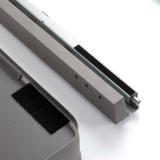 ESENTA Выдвижной органайзер для аксессуаров, 600 мм, графит, плавн. закр. ES60ORGP, фото 3