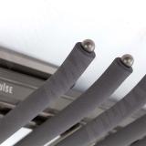 ESENTA Вешало для брюк, крепление к полке, графит, плавн. закр. ES46TRSGP, фото 1