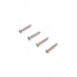 ESENTA Вешало для брюк, крепление к полке, графит, плавн. закр. ES46TRSGP, фото 2