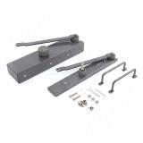 ESENTA Поворотная обувница, 6 полок, 1070-1270 мм, графит ESRSH6GP, фото 3