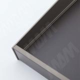 ESENTA Поворотная обувница, 6 полок, 1070-1270 мм, графит ESRSH6GP, фото 7