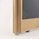 INTEGRO Профиль-ручка SLIM золото матовое (анод), L-5400 IN07156A, фото 1