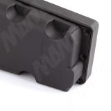 Пантограф 55-75 см, нагр.10 кг, черный LIFT300-5075-BL, фото 1